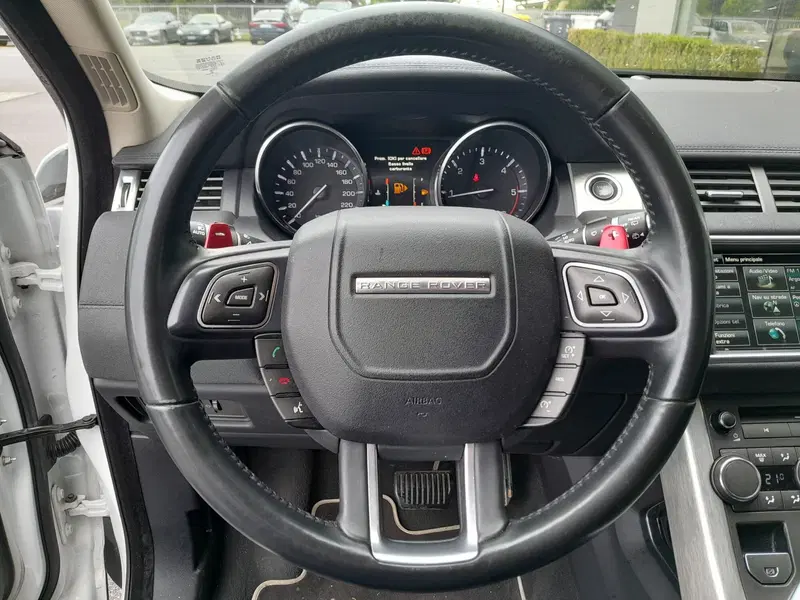 Land Rover Range Rover Evoque usata a Cuneo (8)