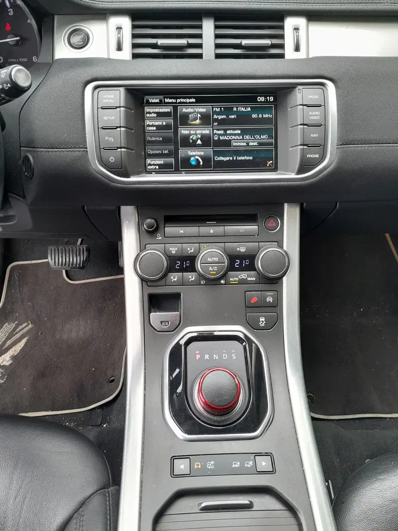 Land Rover Range Rover Evoque usata a Cuneo (9)