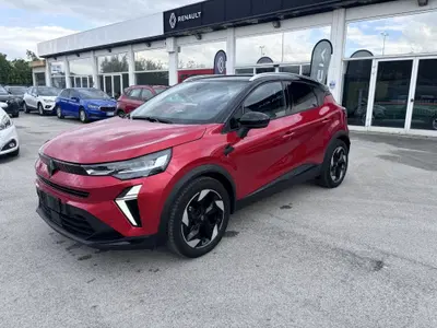 Renault Captur 1.0 eco-g Techno 100cv del 2025 usata a Jesi