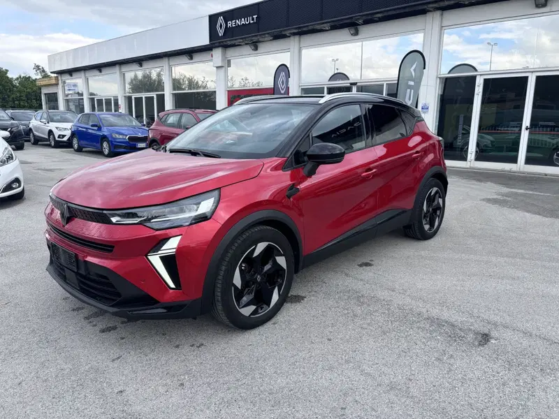 Renault Captur usata a Ancona