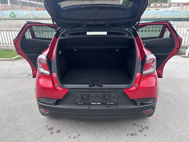 Renault Captur usata a Ancona (11)