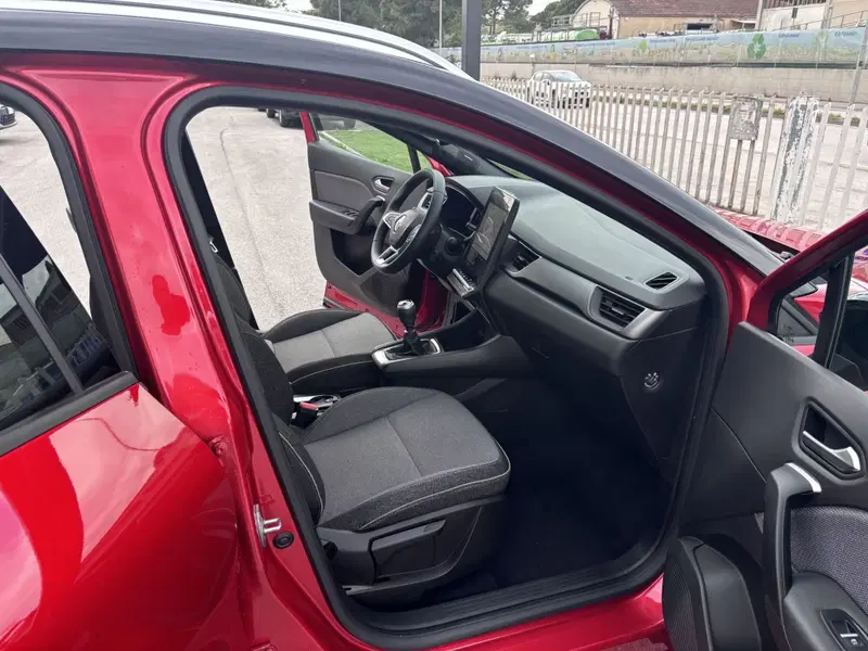 Renault Captur usata a Ancona (13)