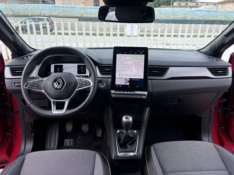 Renault Captur usata a Ancona (15)