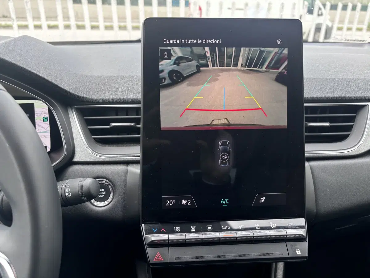 Renault Captur usata a Ancona (16)