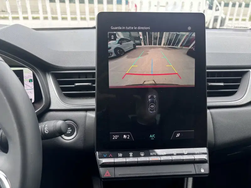 Renault Captur usata a Ancona (16)