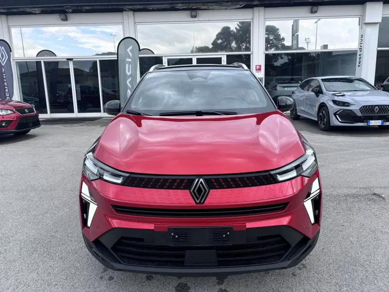 Renault Captur usata a Ancona (2)