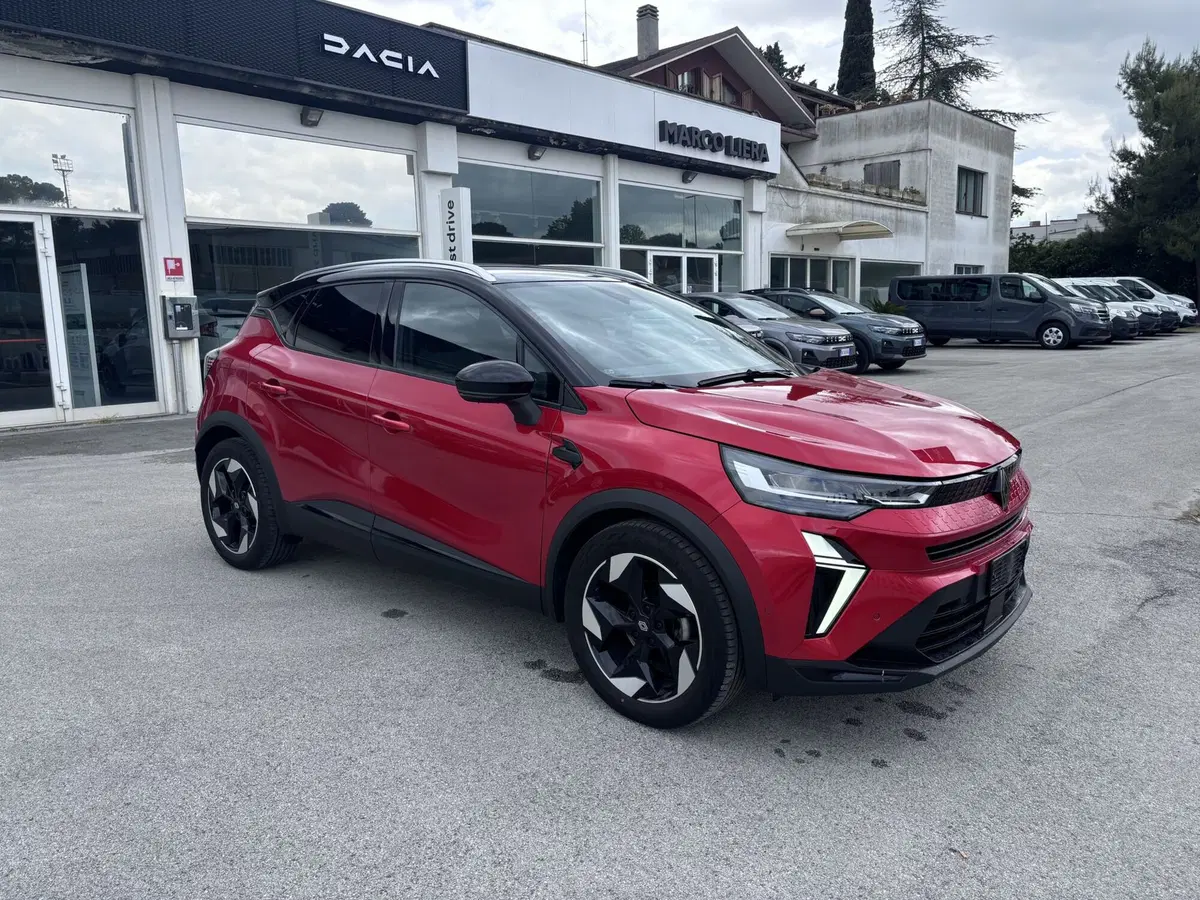 Renault Captur usata a Ancona (3)