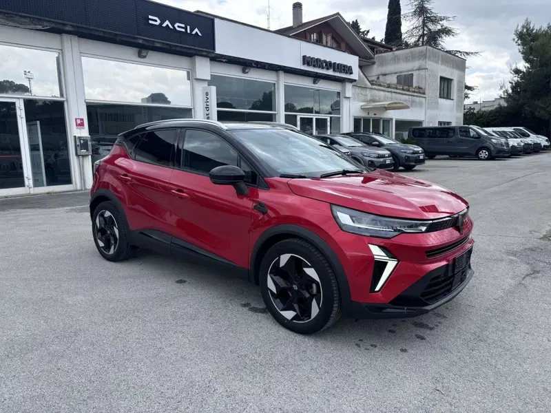 Renault Captur usata a Ancona (3)