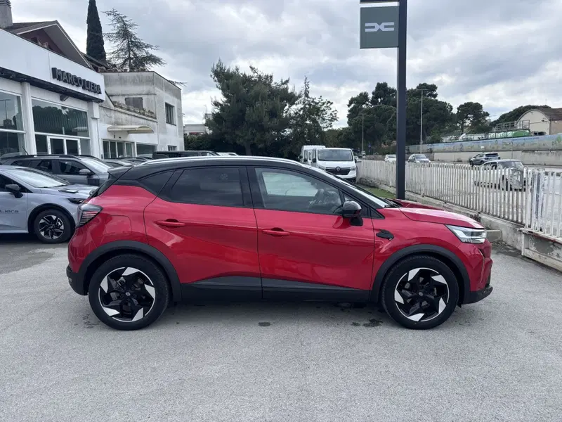 Renault Captur usata a Ancona (4)