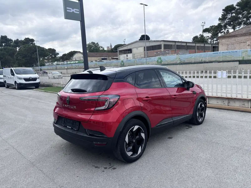 Renault Captur usata a Ancona (5)