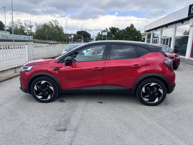 Renault Captur usata a Ancona (8)