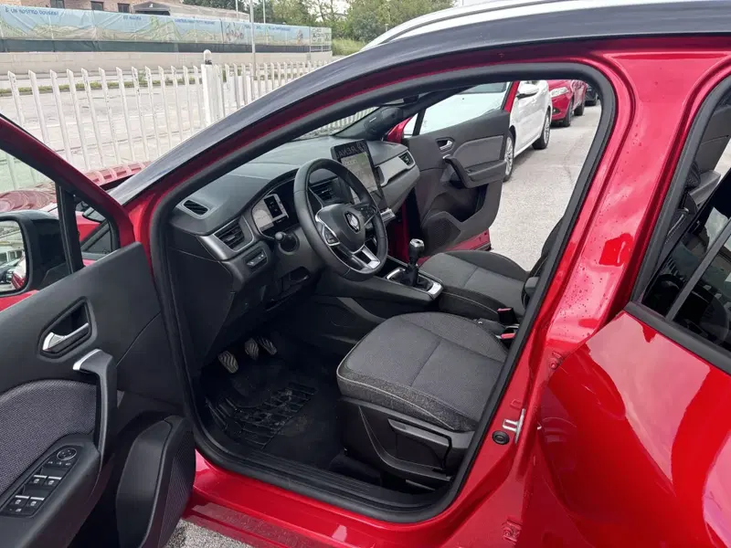 Renault Captur usata a Ancona (9)