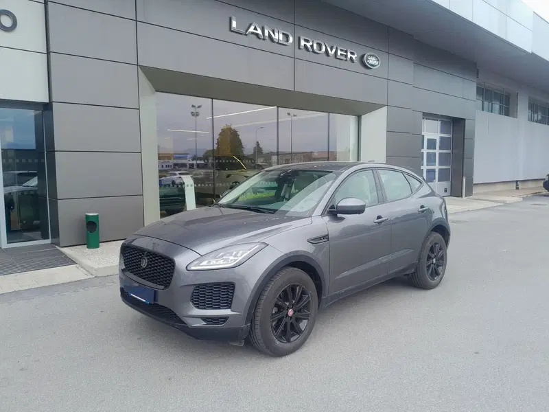 Jaguar E-Pace usata a Cuneo