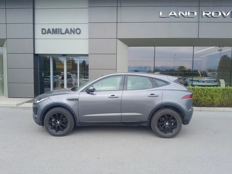 Jaguar E-Pace usata a Cuneo (4)
