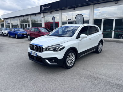 Suzuki S-Cross 1.4 Boosterjet 4WD All Grip Cool del 2018 usata a Jesi