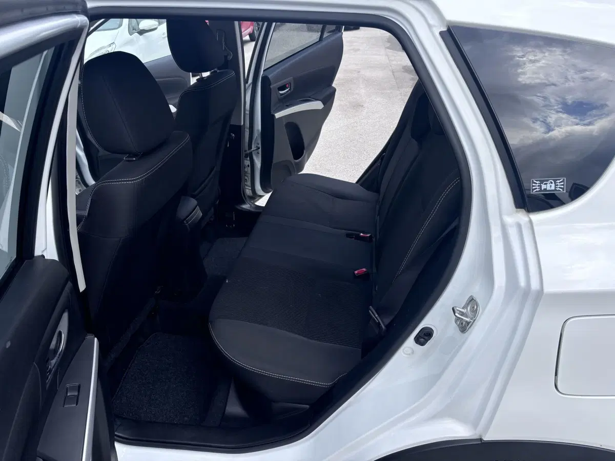 Suzuki S-Cross usata a Ancona (10)