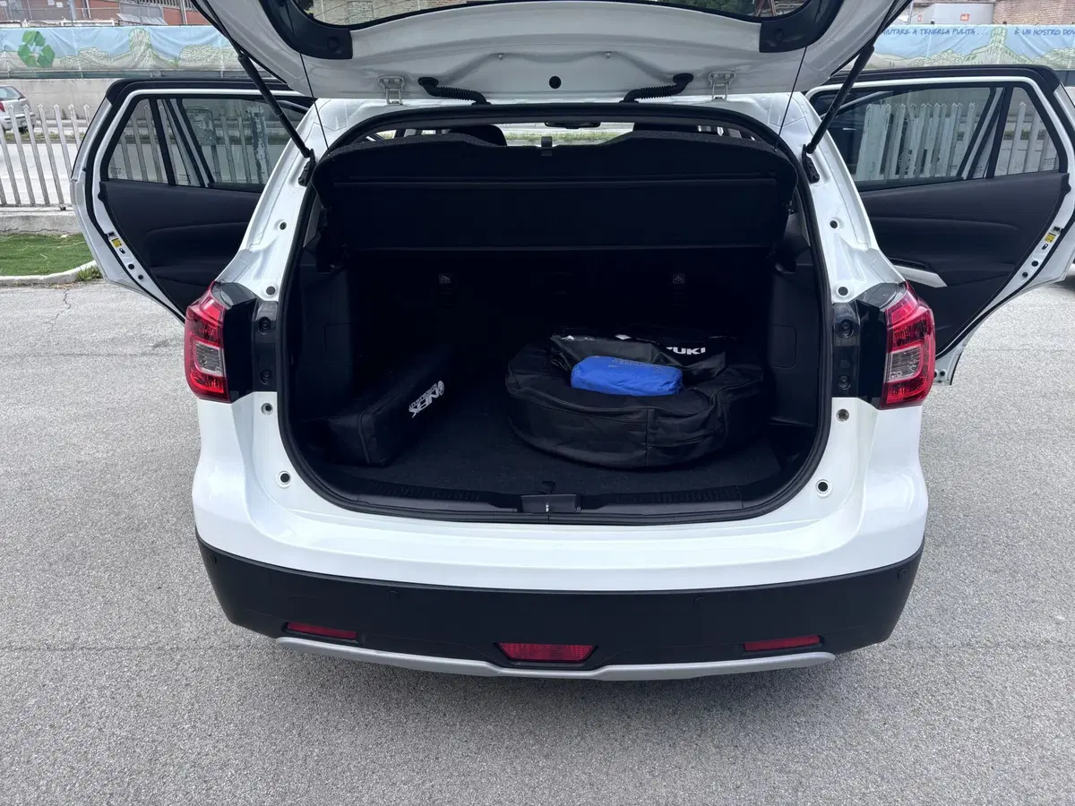 Suzuki S-Cross usata a Ancona (11)