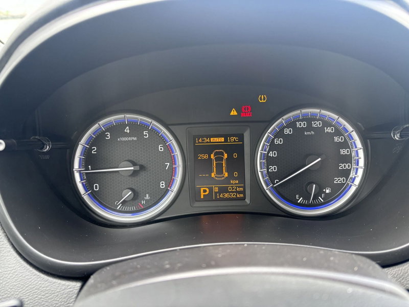 Suzuki S-Cross usata a Ancona (14)