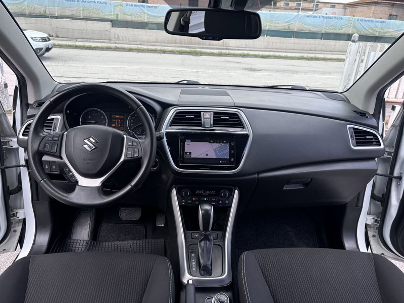 Suzuki S-Cross usata a Ancona (15)