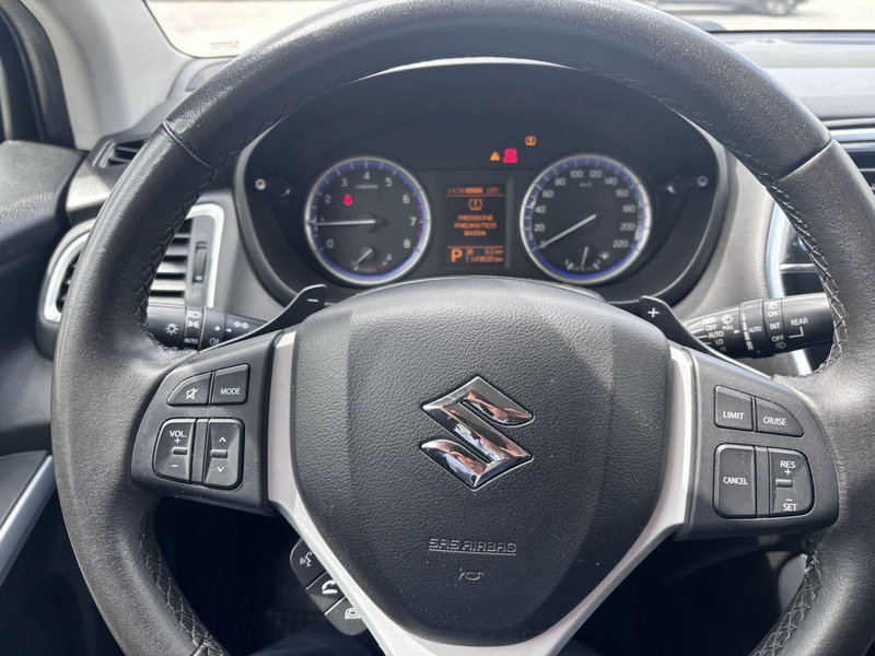 Suzuki S-Cross usata a Ancona (16)