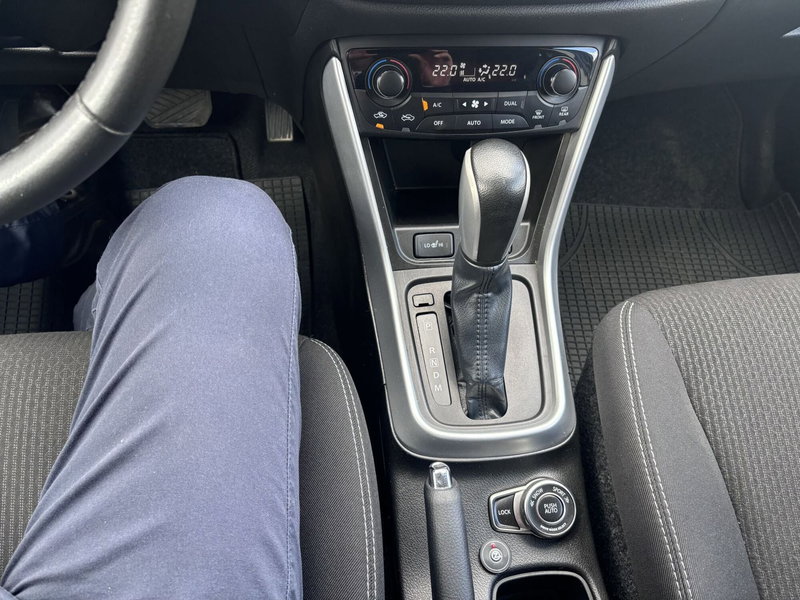 Suzuki S-Cross usata a Ancona (17)
