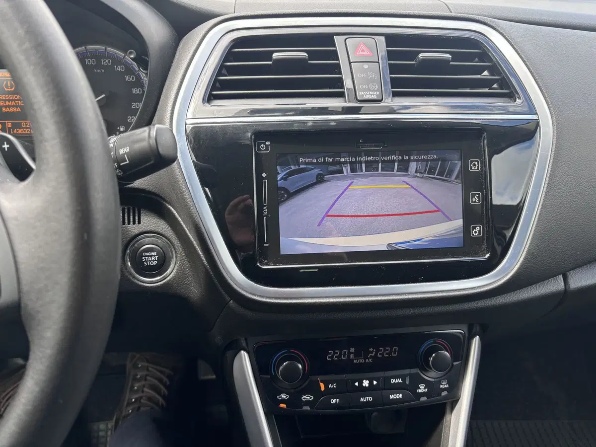 Suzuki S-Cross usata a Ancona (18)