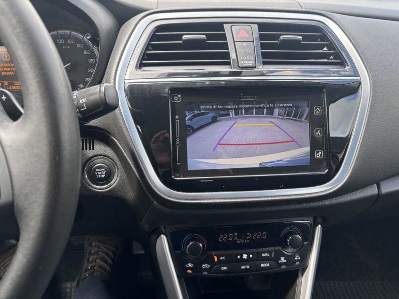 Suzuki S-Cross usata a Ancona (18)