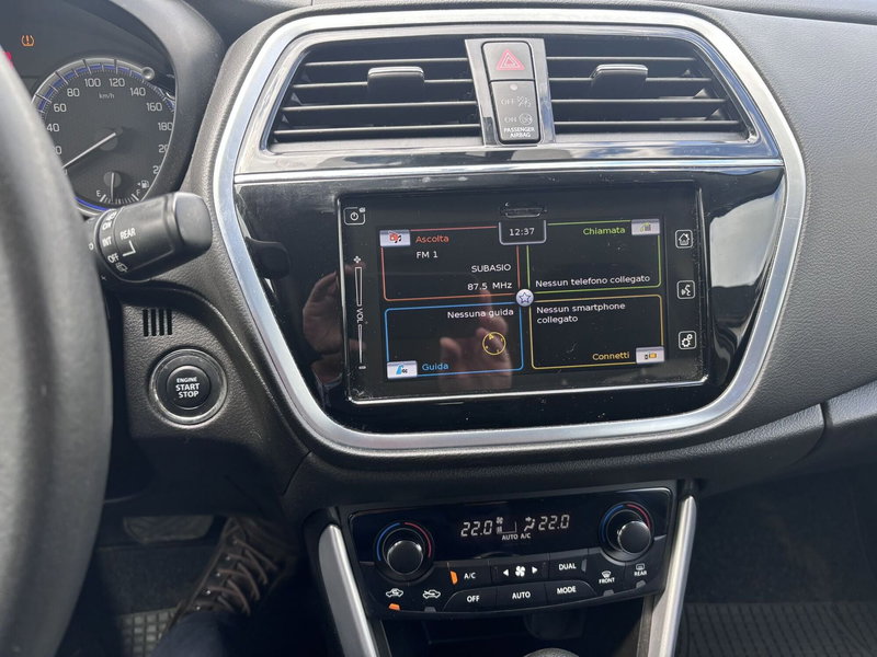 Suzuki S-Cross usata a Ancona (19)