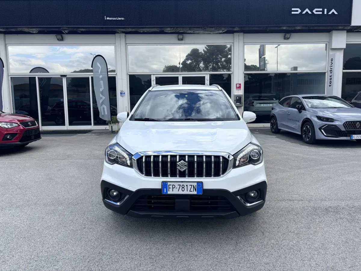 Suzuki S-Cross usata a Ancona (2)