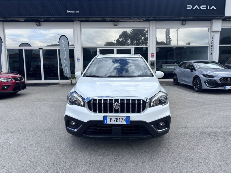Suzuki S-Cross usata a Ancona (2)