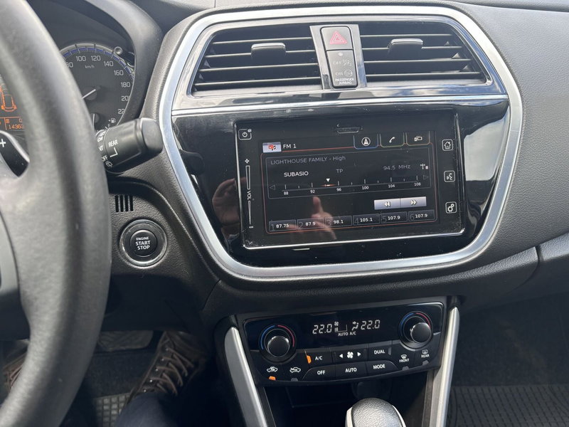 Suzuki S-Cross usata a Ancona (20)