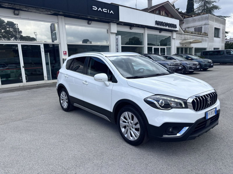 Suzuki S-Cross usata a Ancona (3)