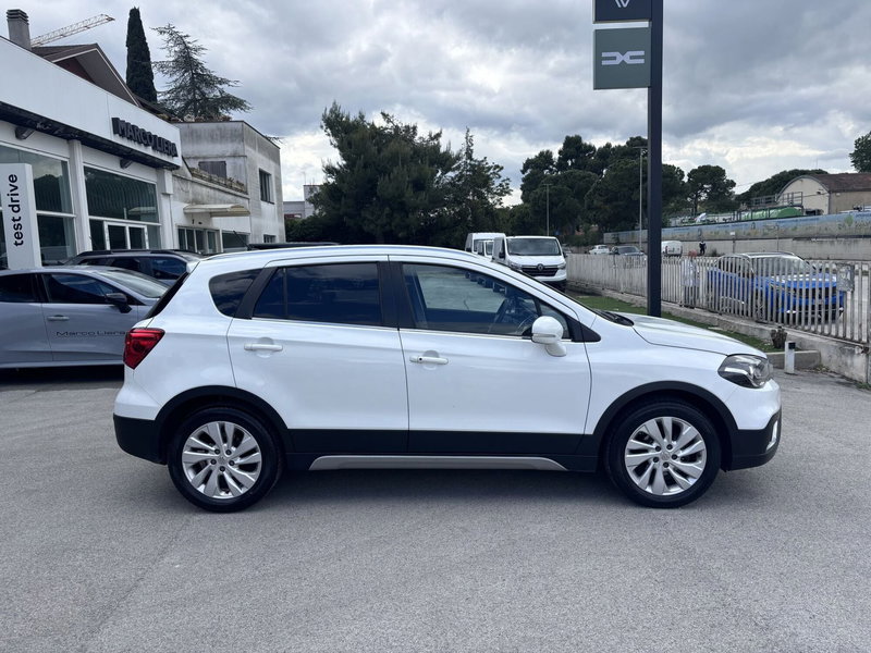 Suzuki S-Cross usata a Ancona (4)