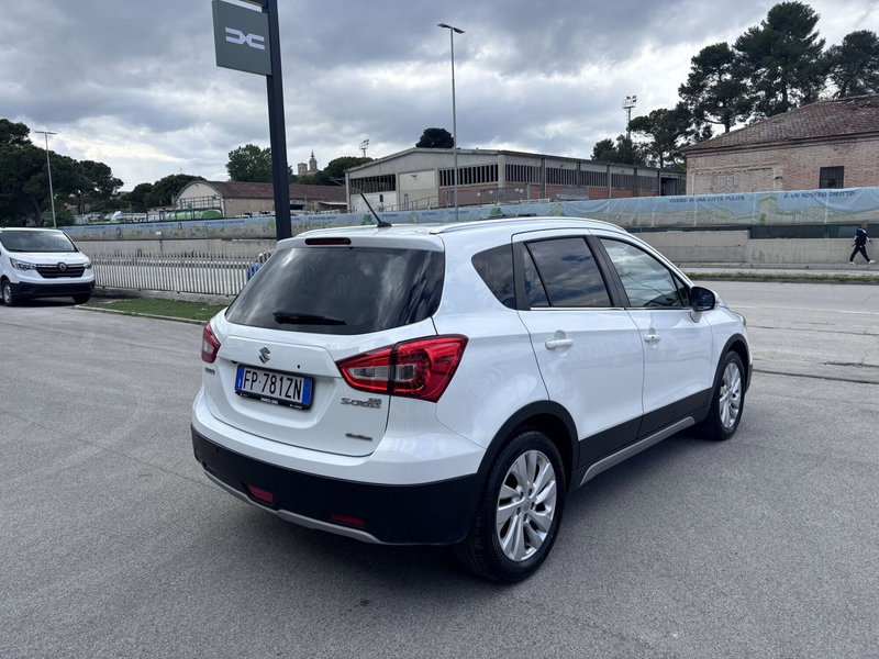 Suzuki S-Cross usata a Ancona (5)