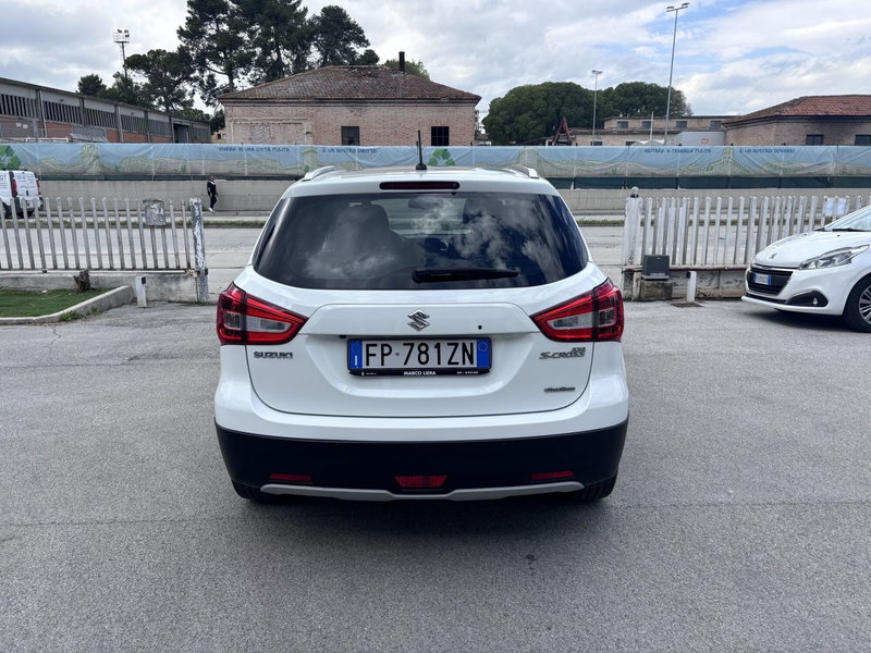 Suzuki S-Cross usata a Ancona (6)