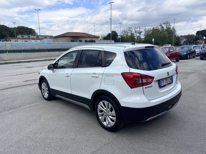 Suzuki S-Cross usata a Ancona (7)