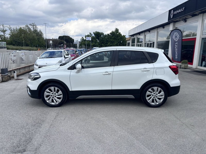 Suzuki S-Cross usata a Ancona (8)