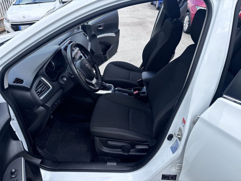 Suzuki S-Cross usata a Ancona (9)
