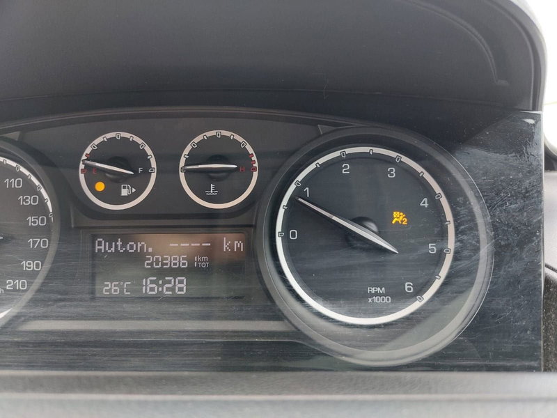 Lancia Ypsilon usata a Pavia (9)