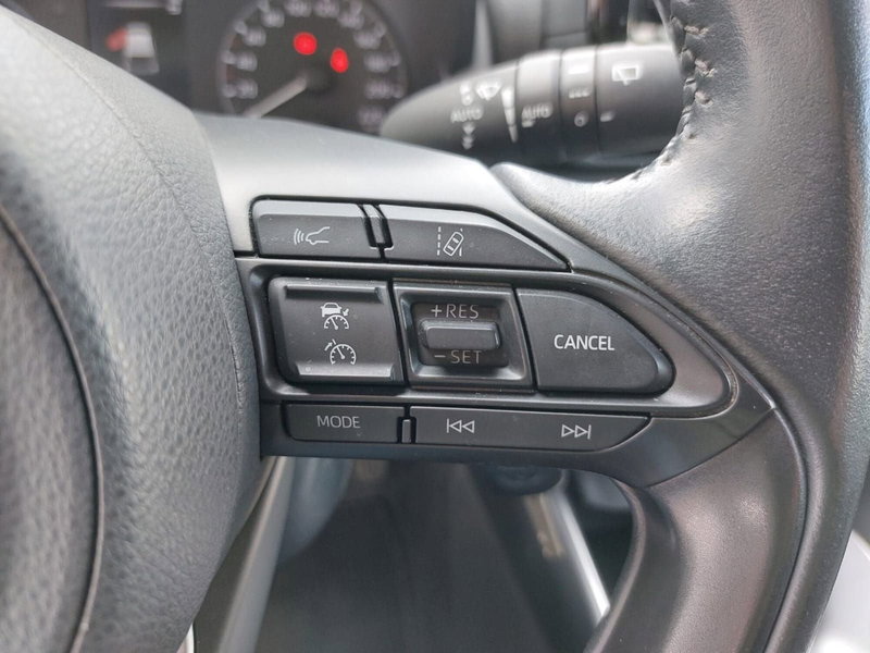 Toyota Yaris usata a Pavia (11)