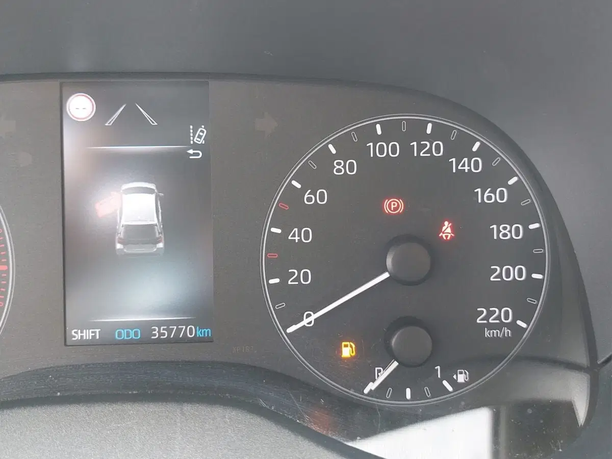 Toyota Yaris usata a Pavia (12)