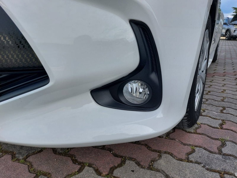 Toyota Yaris usata a Pavia (13)