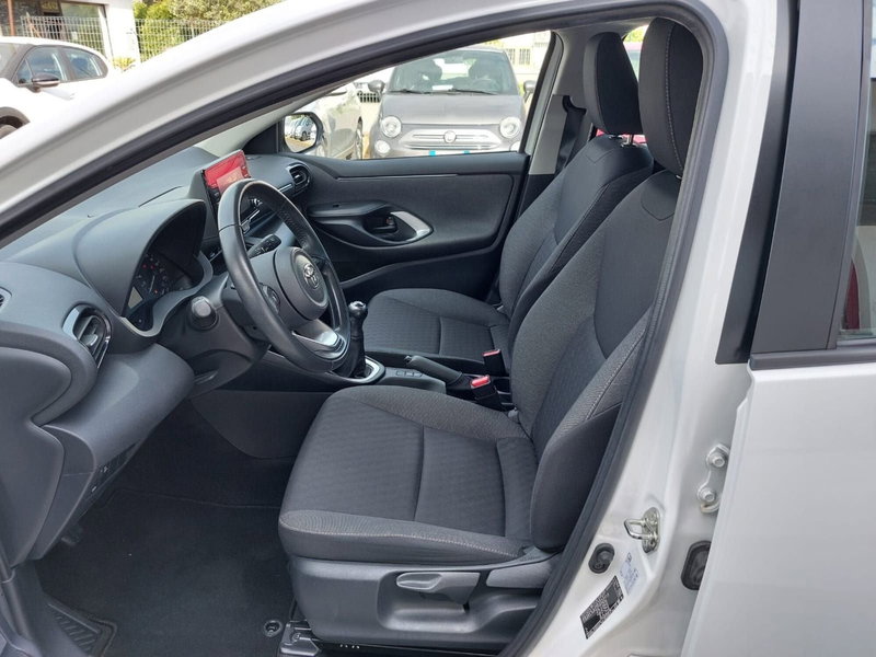 Toyota Yaris usata a Pavia (3)