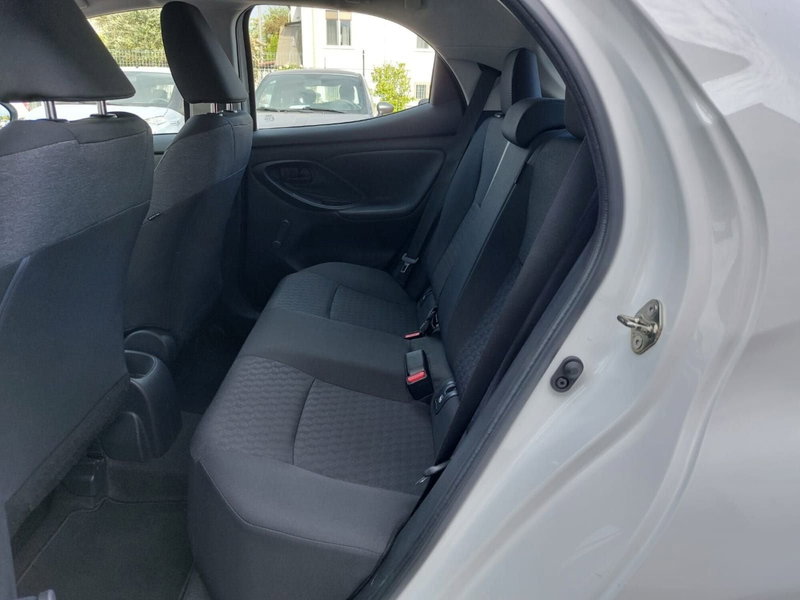 Toyota Yaris usata a Pavia (5)