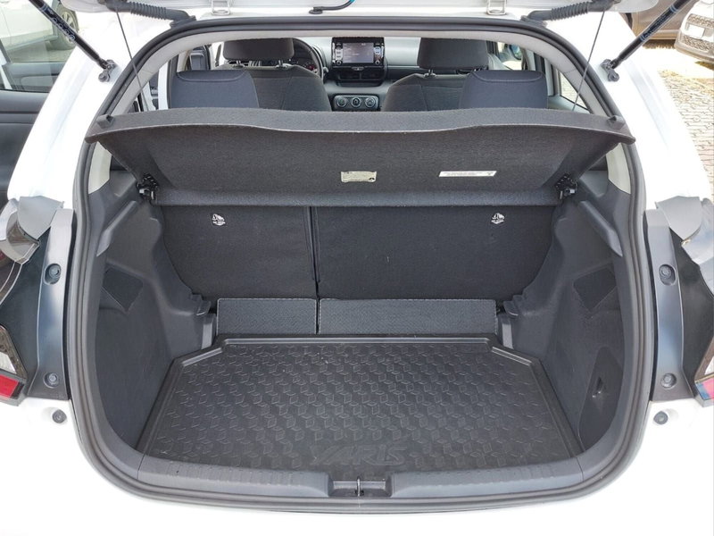 Toyota Yaris usata a Pavia (6)