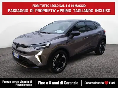 Renault Captur 1.0 tce Techno 90cv nuova a Roma