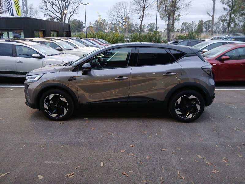 Renault Captur nuova a Roma (10)