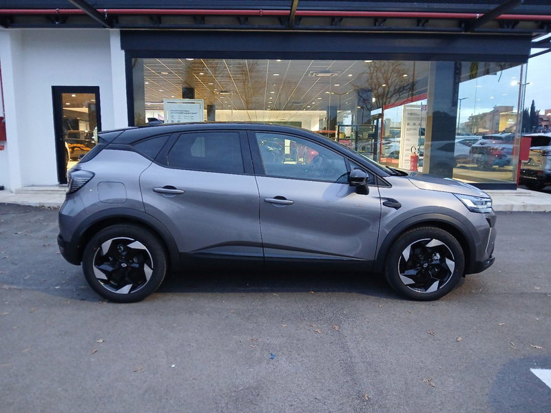 Renault Captur nuova a Roma (11)