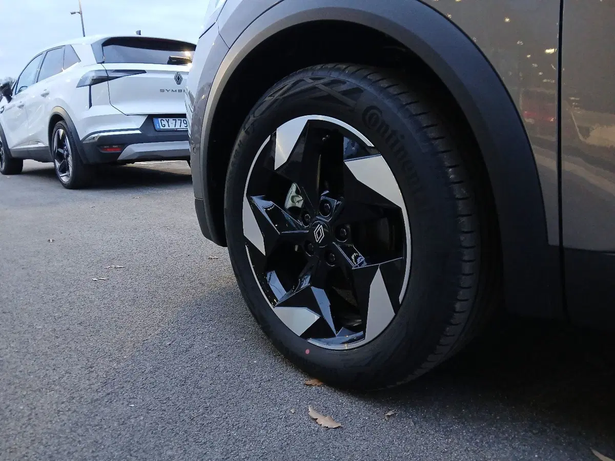 Renault Captur nuova a Roma (14)