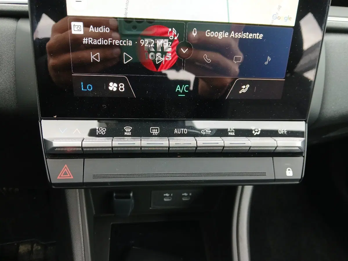 Renault Captur nuova a Roma (17)